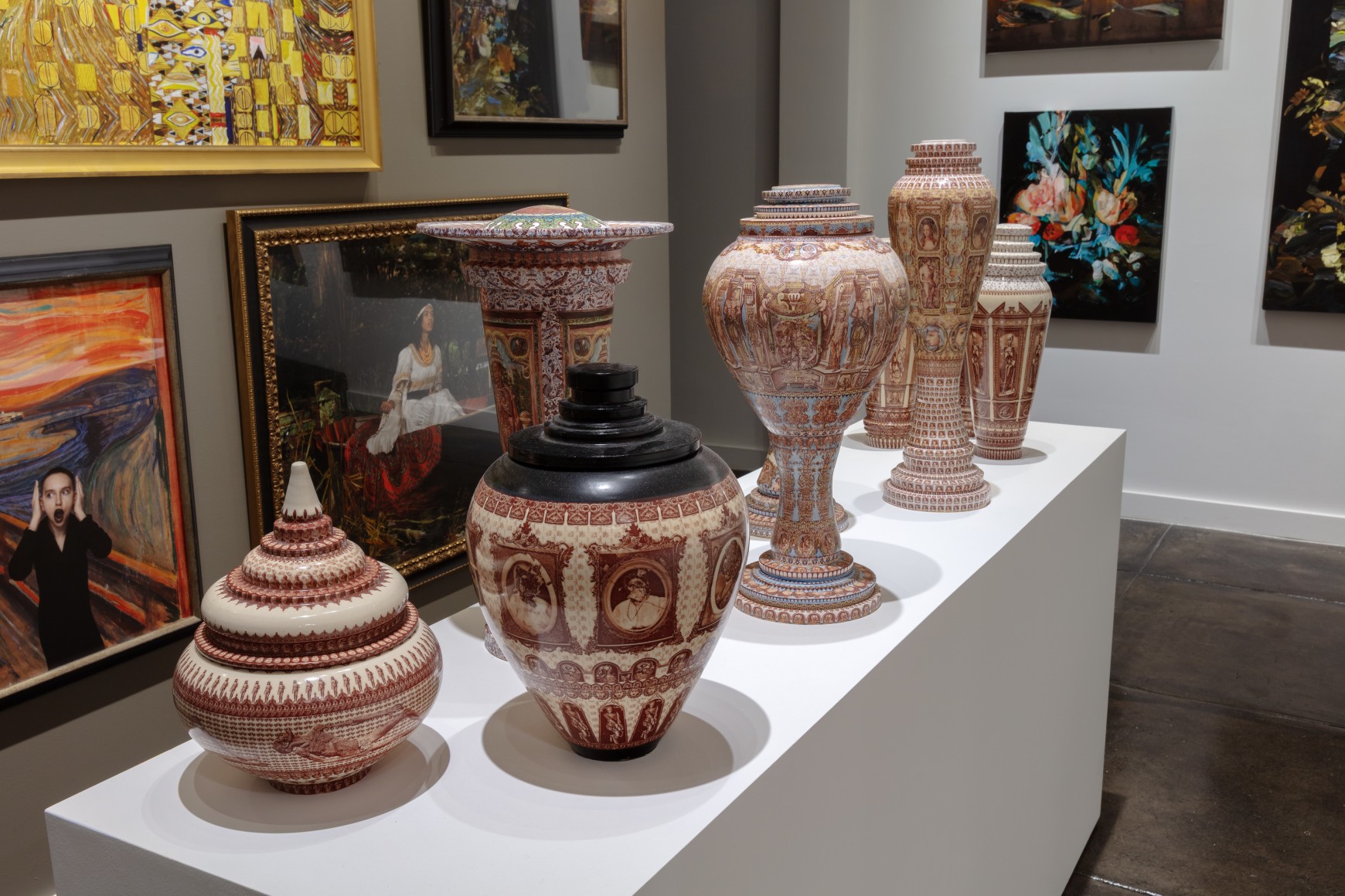 A L T E R E D&nbsp; &nbsp;E X P O S U R E S, Post-Photographic Perspectives