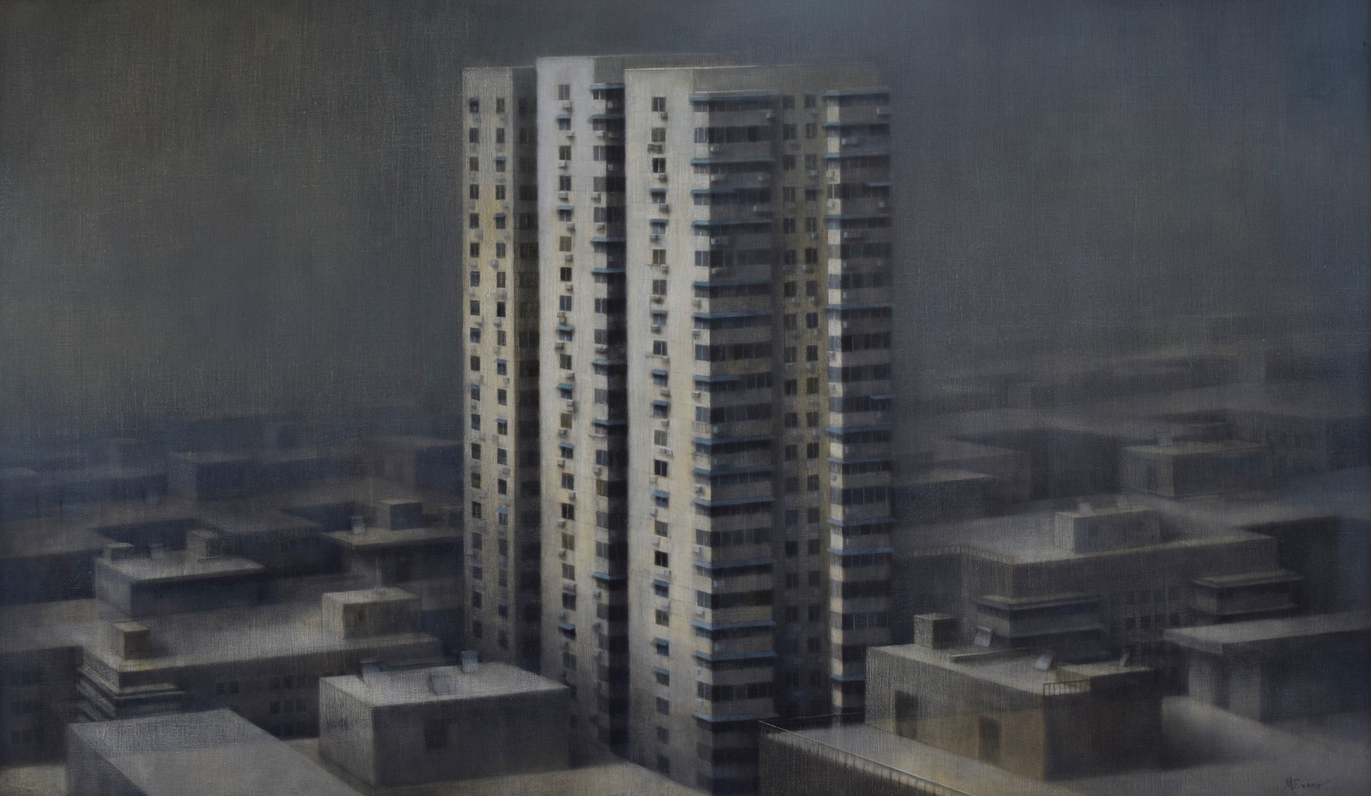 MAGGIE EVANS, Status, 2021