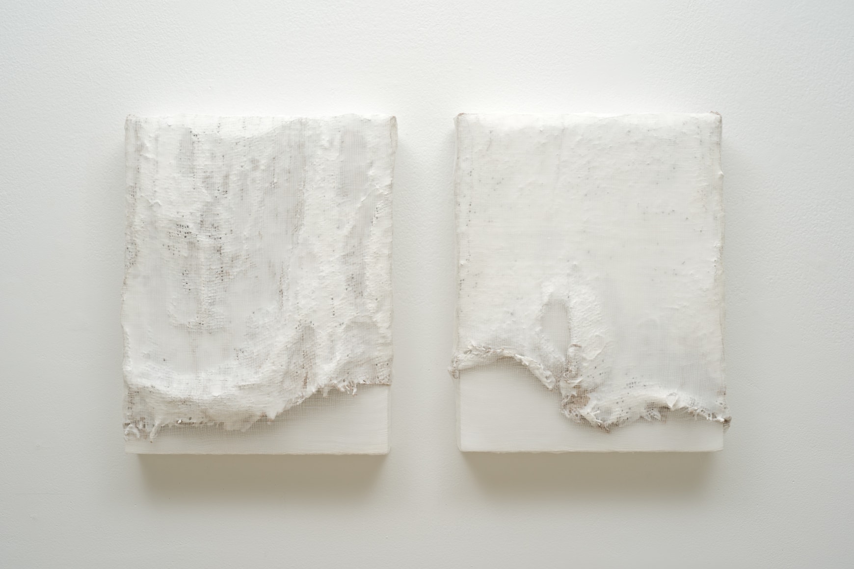 SIDONIE VILLERE March&nbsp;[diptych], 2015