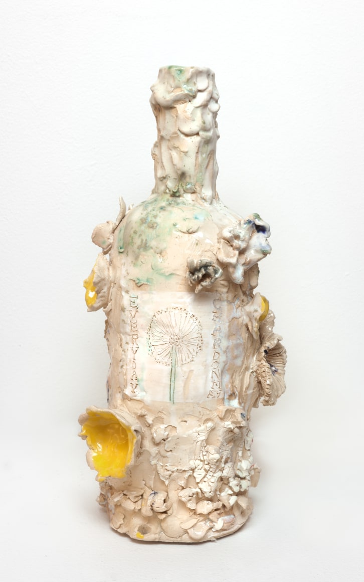 LISA SANDITZ, New Growth Wine Bottle 5, 2019