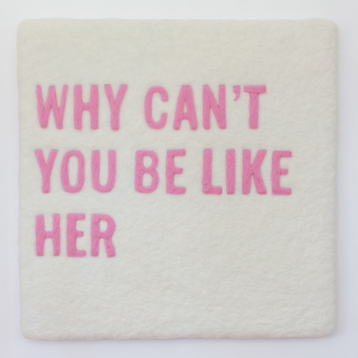 KELLY CHUNING, Familiar Expectations, 2021