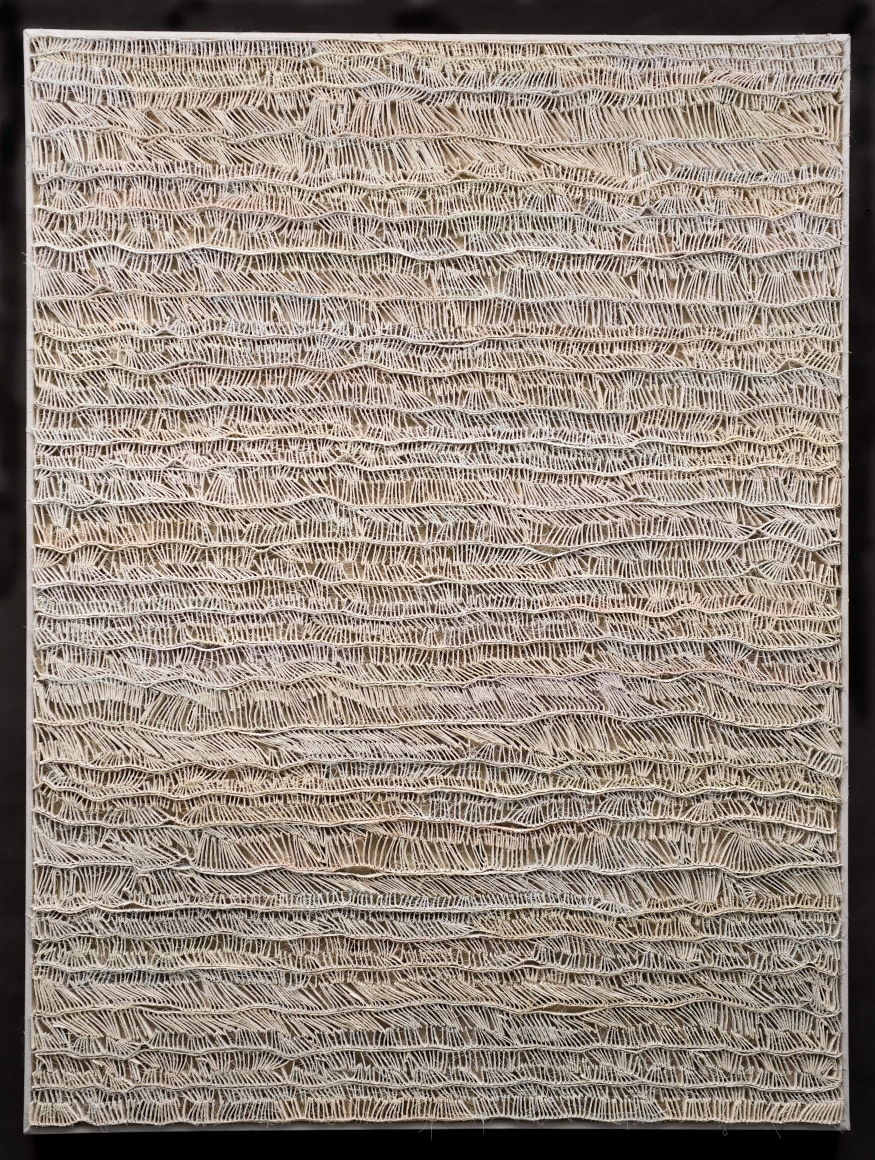 ANITA COOKE Strata (Pressure), 2015