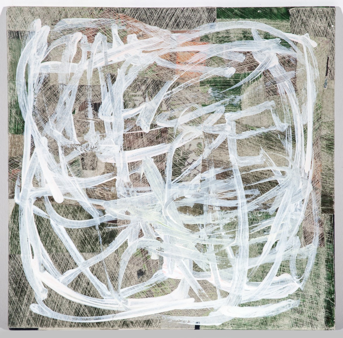 AIMÉE FARNET SIEGEL, Q Whisper, 2020