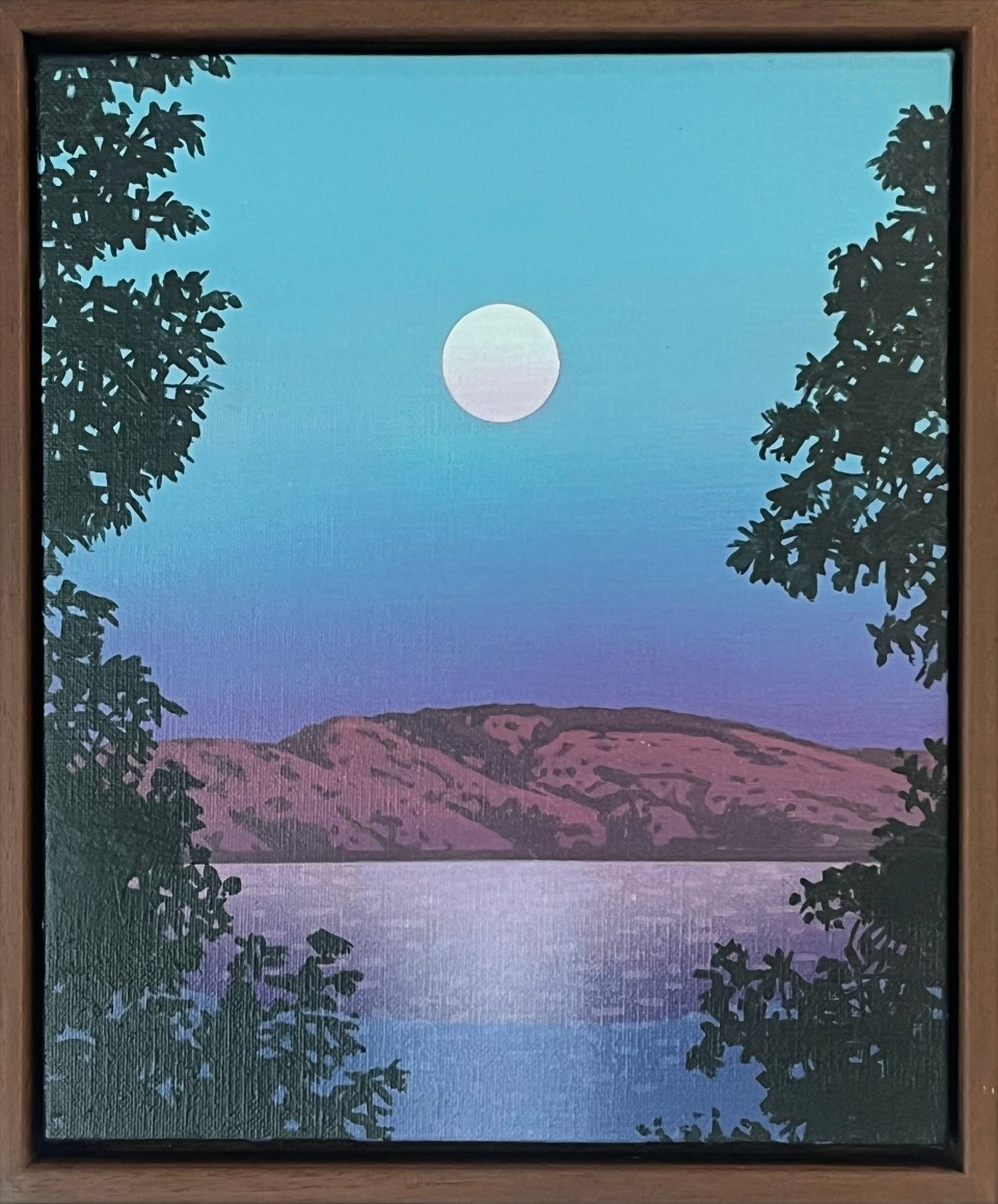 ROBERT MINERVINI, Mountains of Glass, 2025