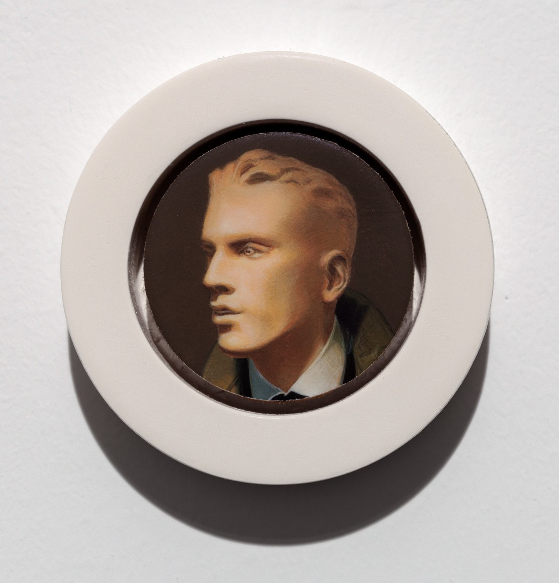 ADAM MYSOCK, A Constant, Attractive Artifice, 2018