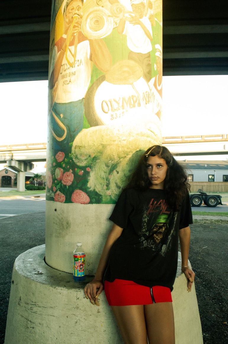 TRENITY THOMAS, The Big Shot, 2019