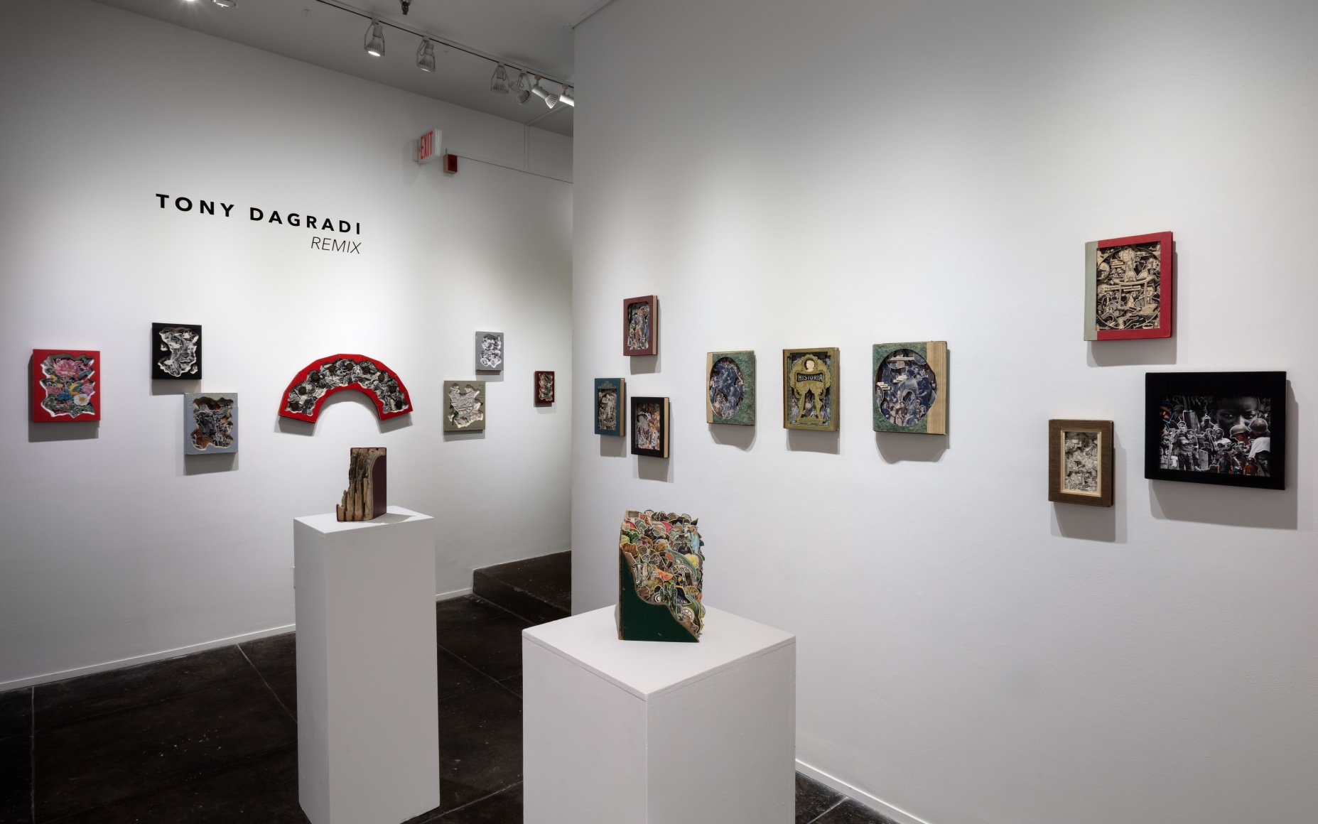 Tony Dagradi, Remix&nbsp;