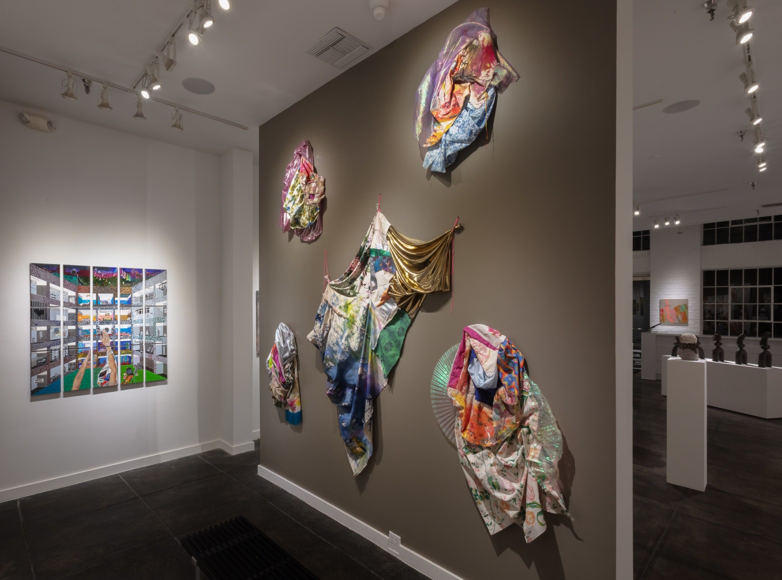 29th ANNUAL NO DEAD ARTISTS, International Juried Exhibition Of Contemporary Art