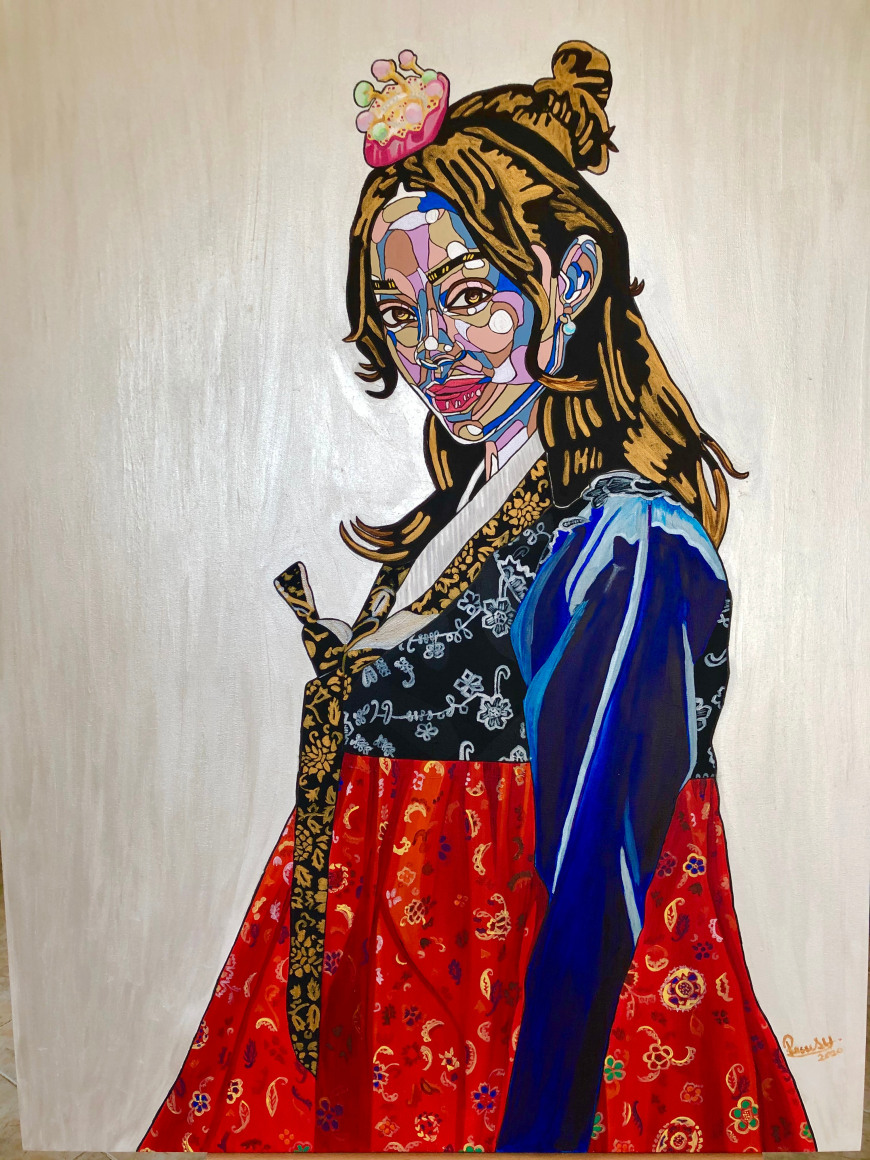 REWA, Bukchon Hanok Village, 2020