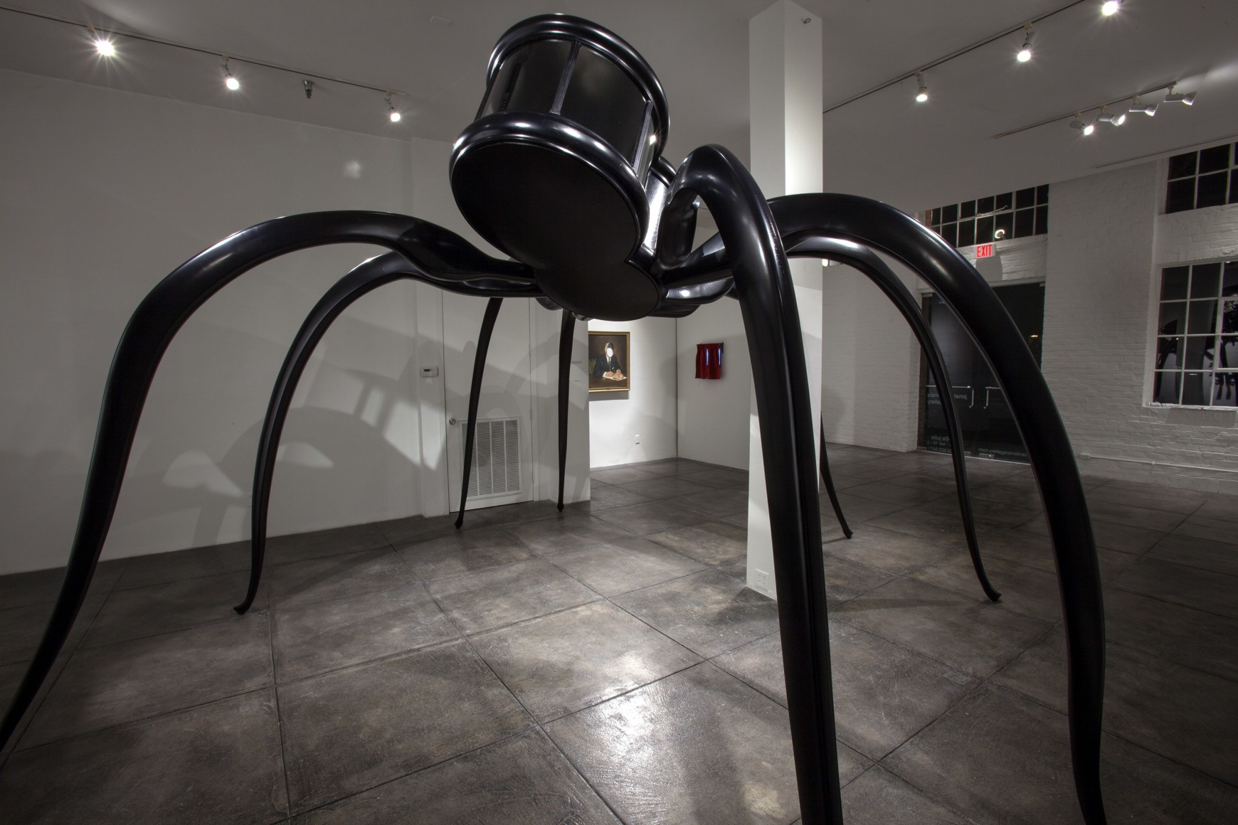 MEL CHIN III More Greatest Hits, [Main Gallery Installation View]