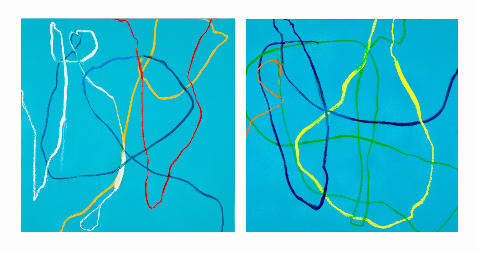 ANASTASIA PELIAS Automatics (between the moment 1,2), 2009