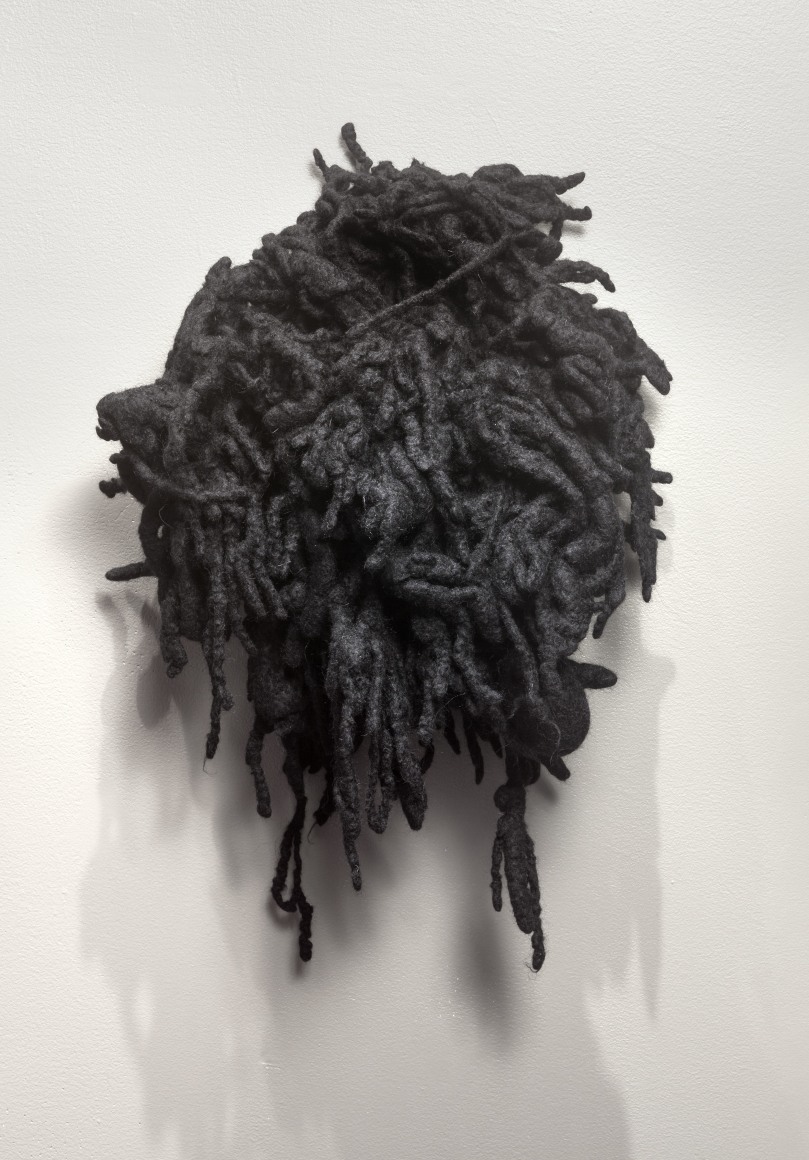 GINA PHILLIPS, Night Pom-Pom, 2021