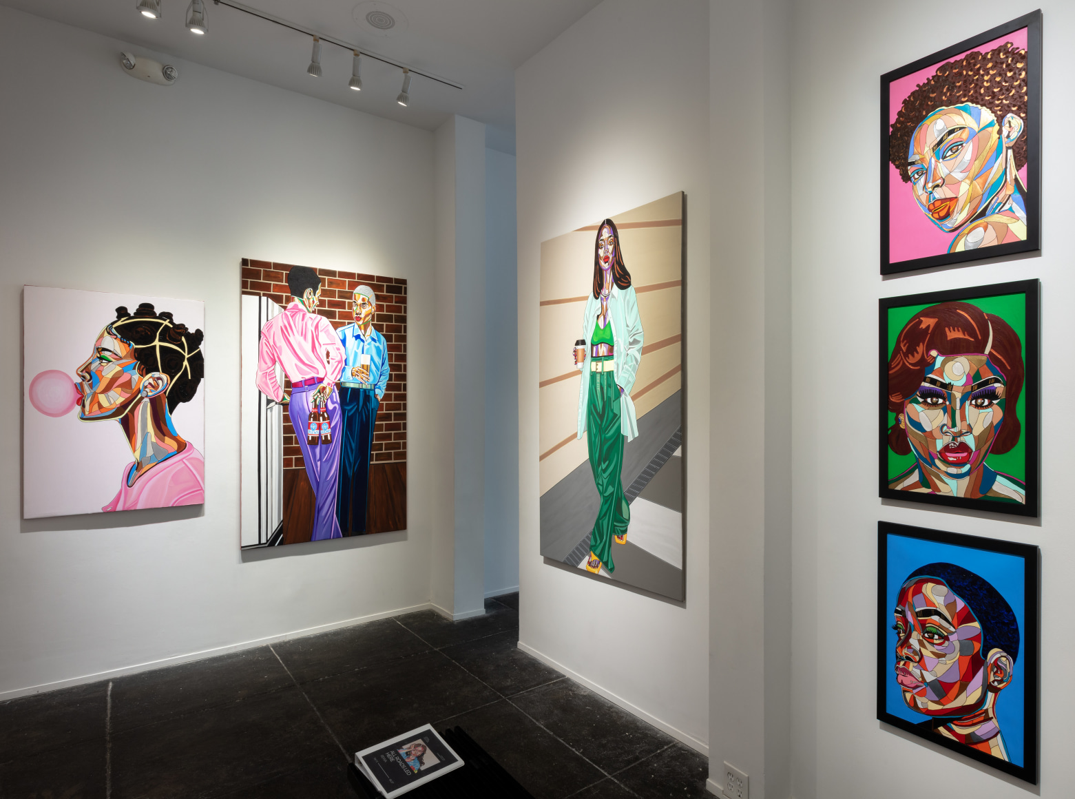 REWA, All Roads Led Here