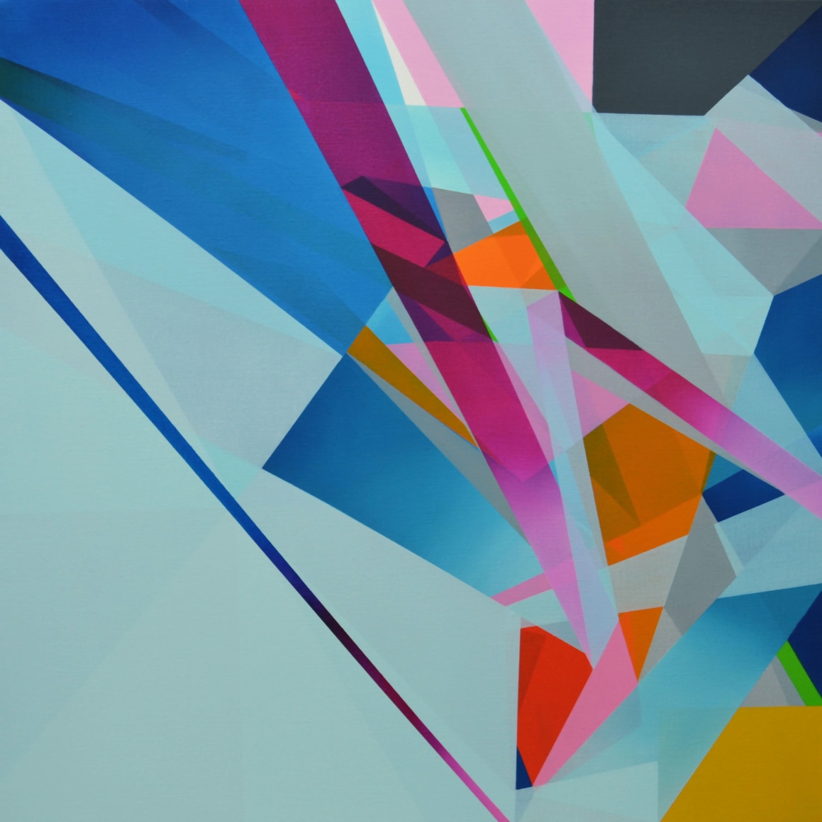 MARNA SHOPOFF A Mark in Space, 2016