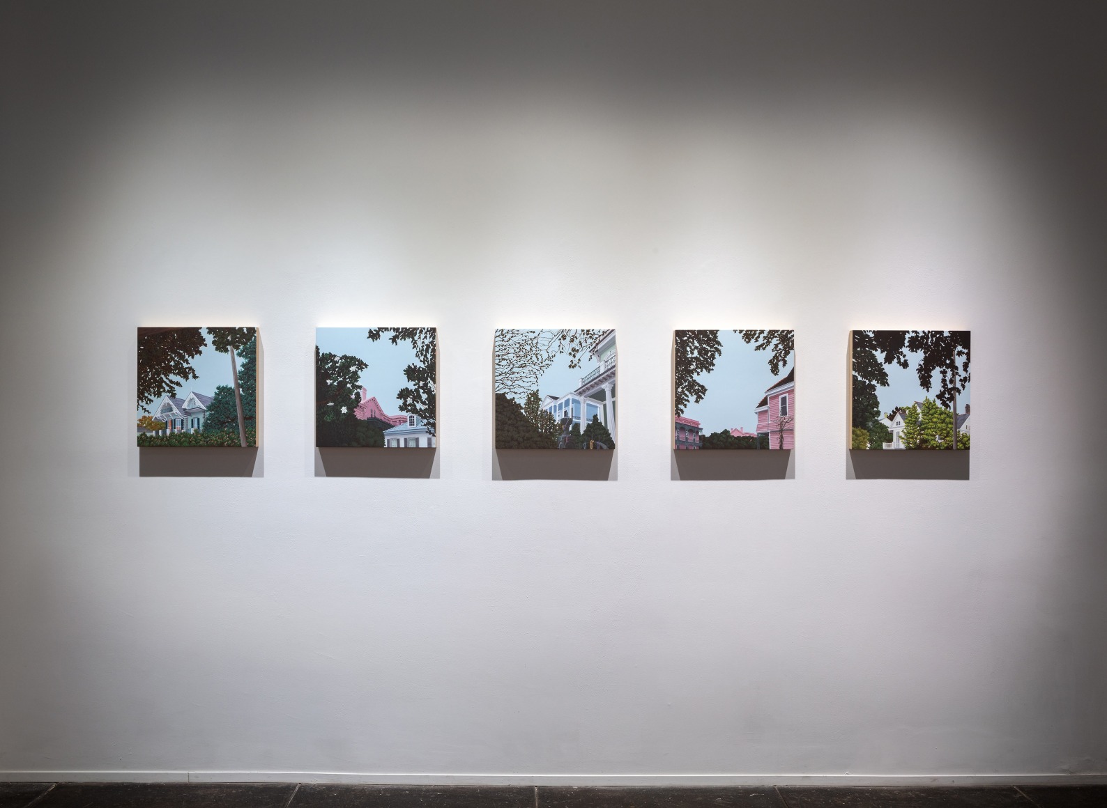 KRISTIN MOORE, Through The Bayou, Into The Garden