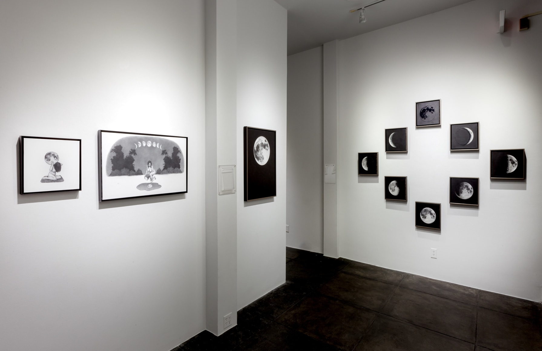 MONICA ZERINGUE |||&nbsp;Absence and Presence