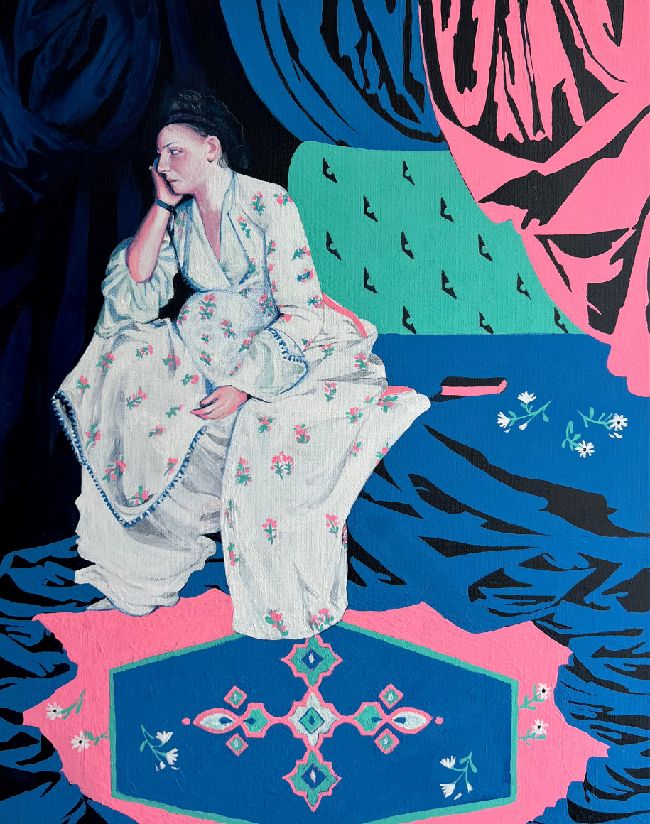 GINGER WILLIAMS COOK, Nonviable, 2023