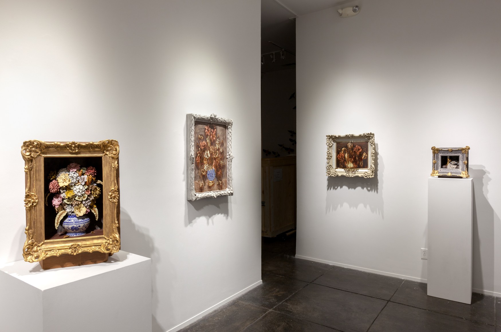 DIRK STASCHKE, Matter of Perspective