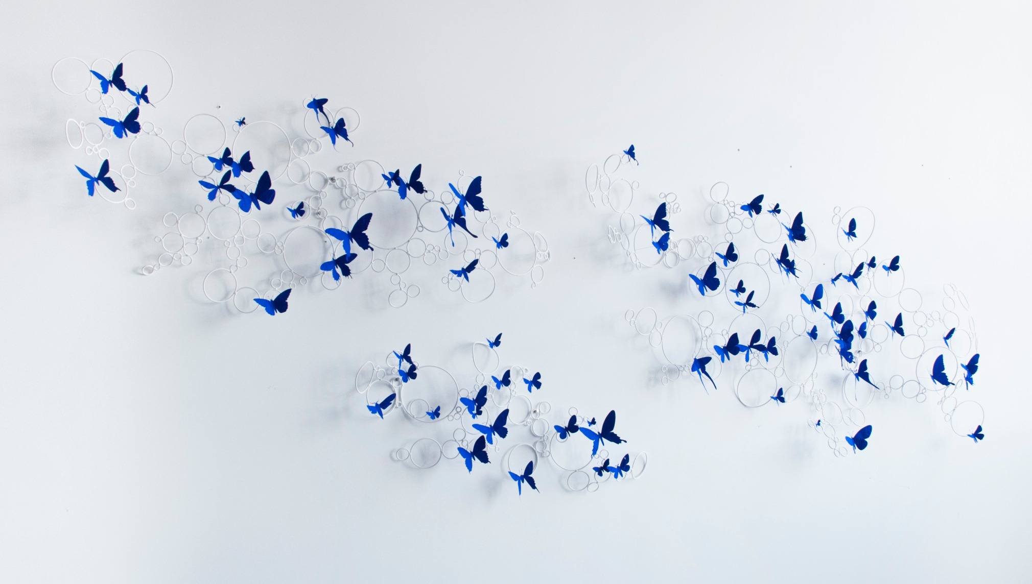 PAUL VILLINSKI Cirrus, 2015