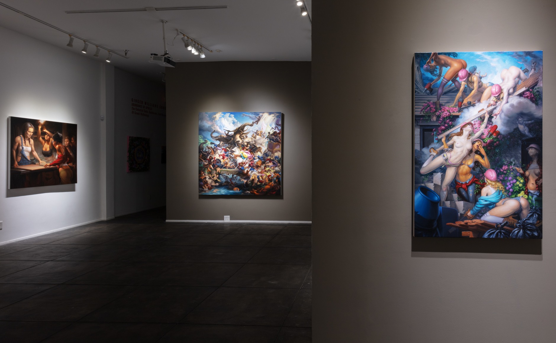 MICHAEL TOLE, Pictures from the Queen&#039;s Collection