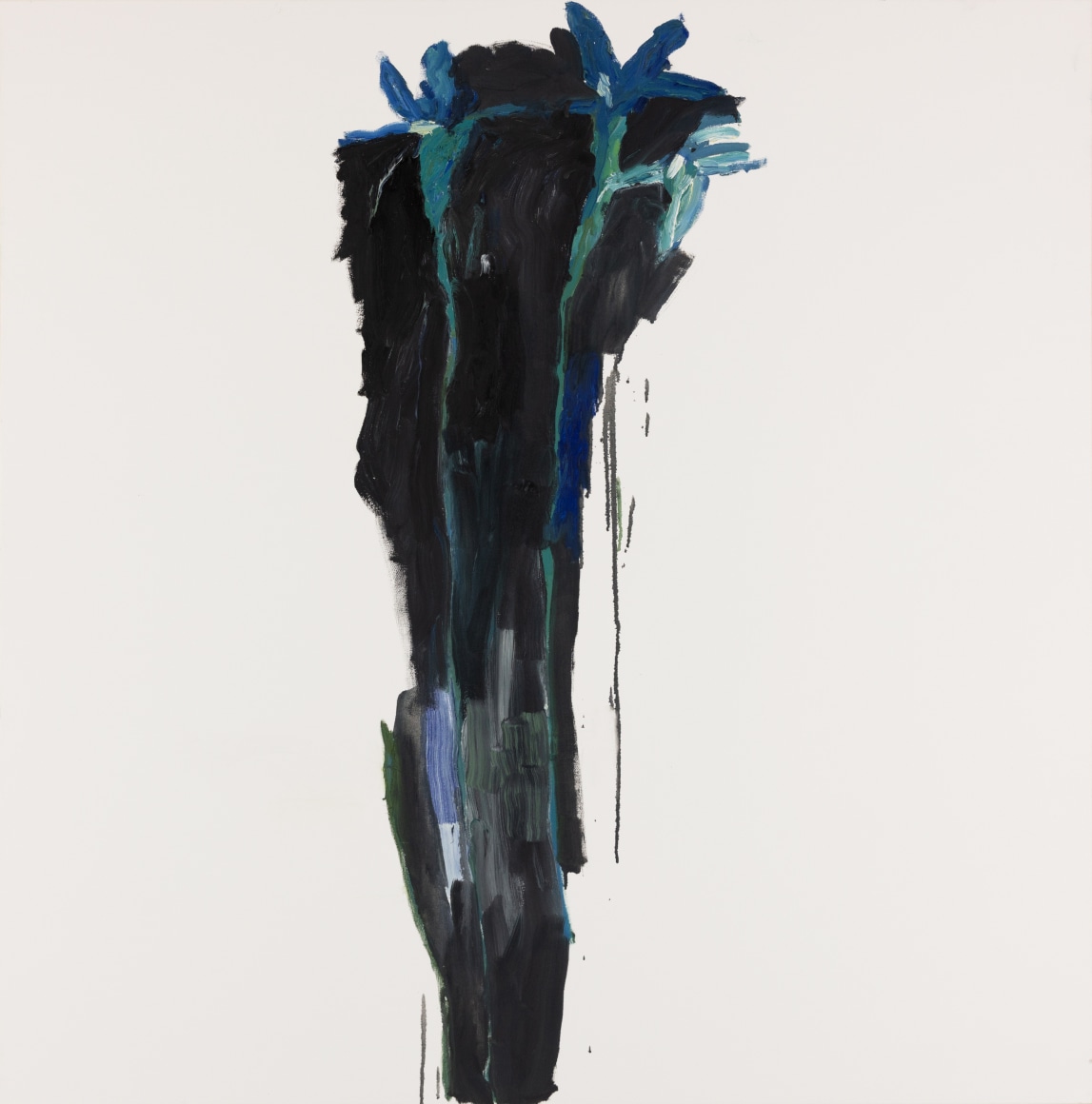 MARGARET EVANGELINE, Irises, 2021