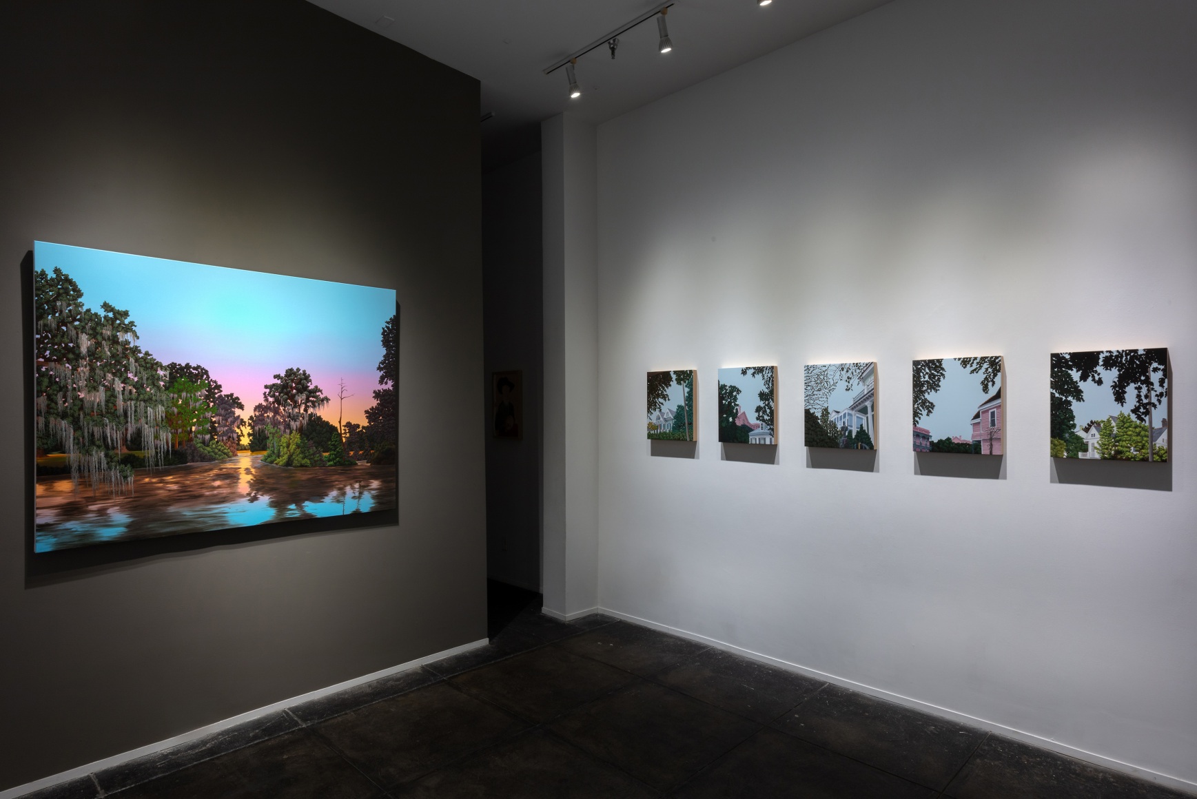 KRISTIN MOORE, Through The Bayou, Into The Garden