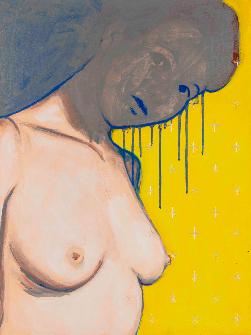 MONICA ZERINGUE, Just Looking, 2019