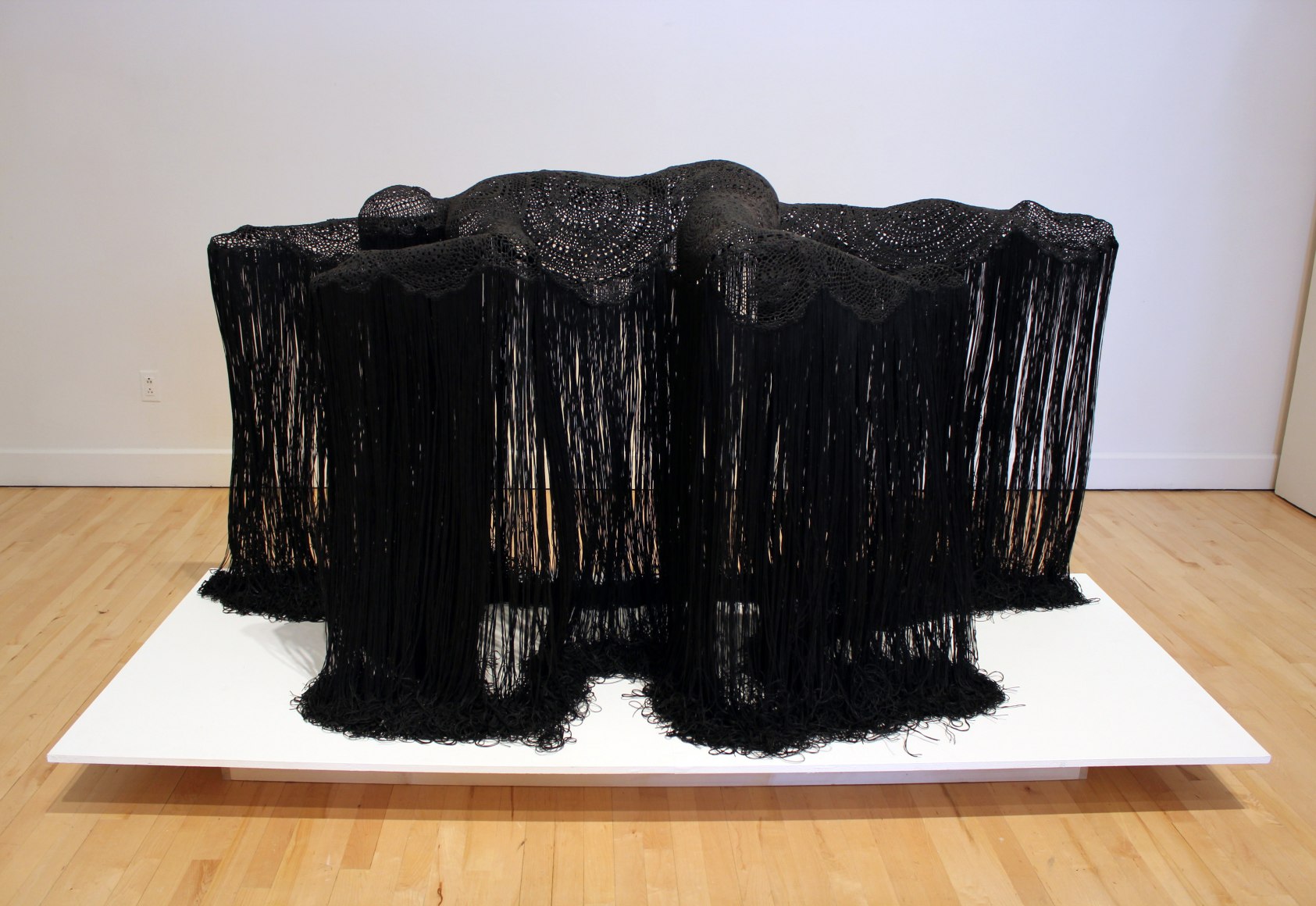 Sarah Knouse, Cerement, 2015