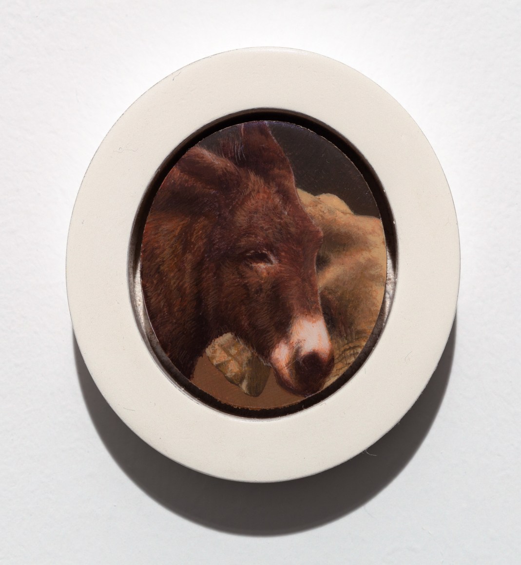 ADAM MYSOCK, A Weak Compromise, 2018