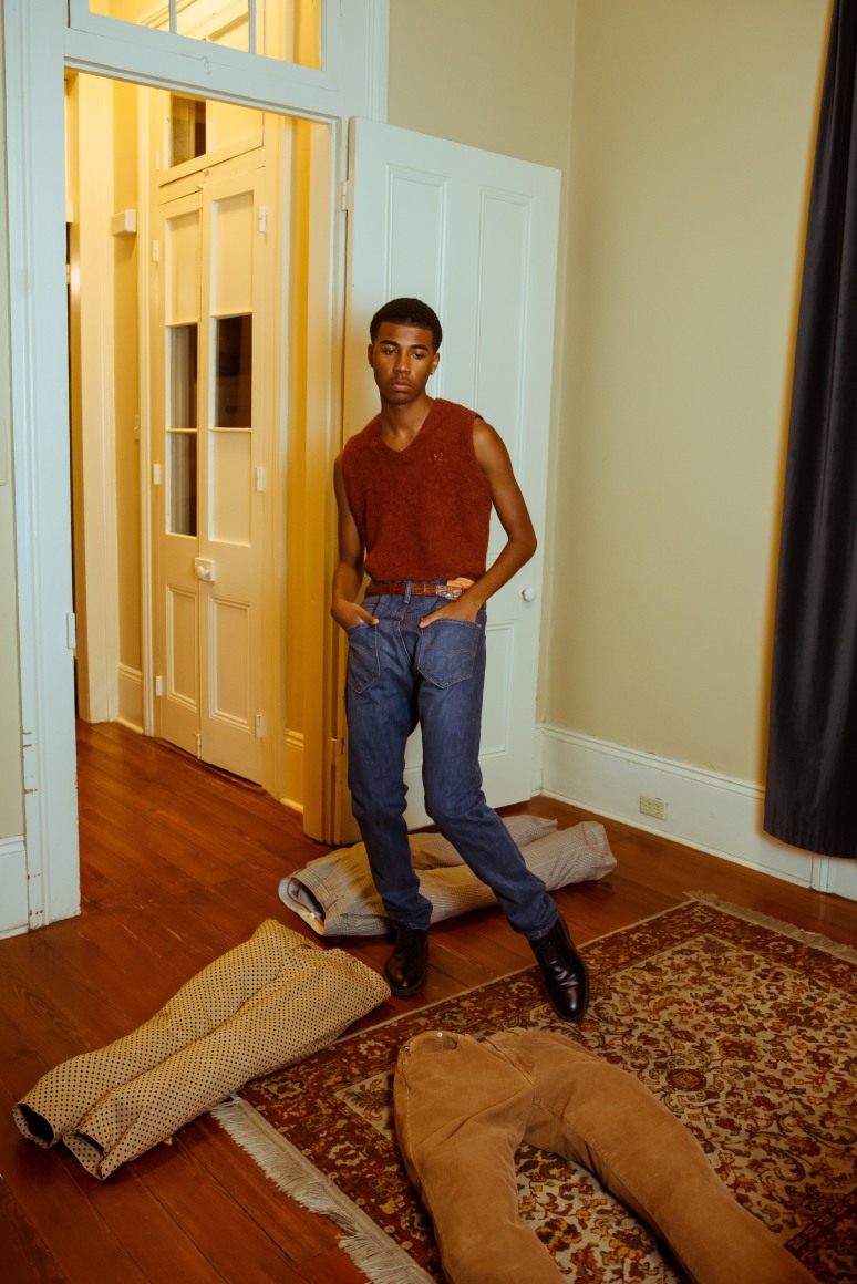 TRENITY THOMAS, Party Poopers, 2020