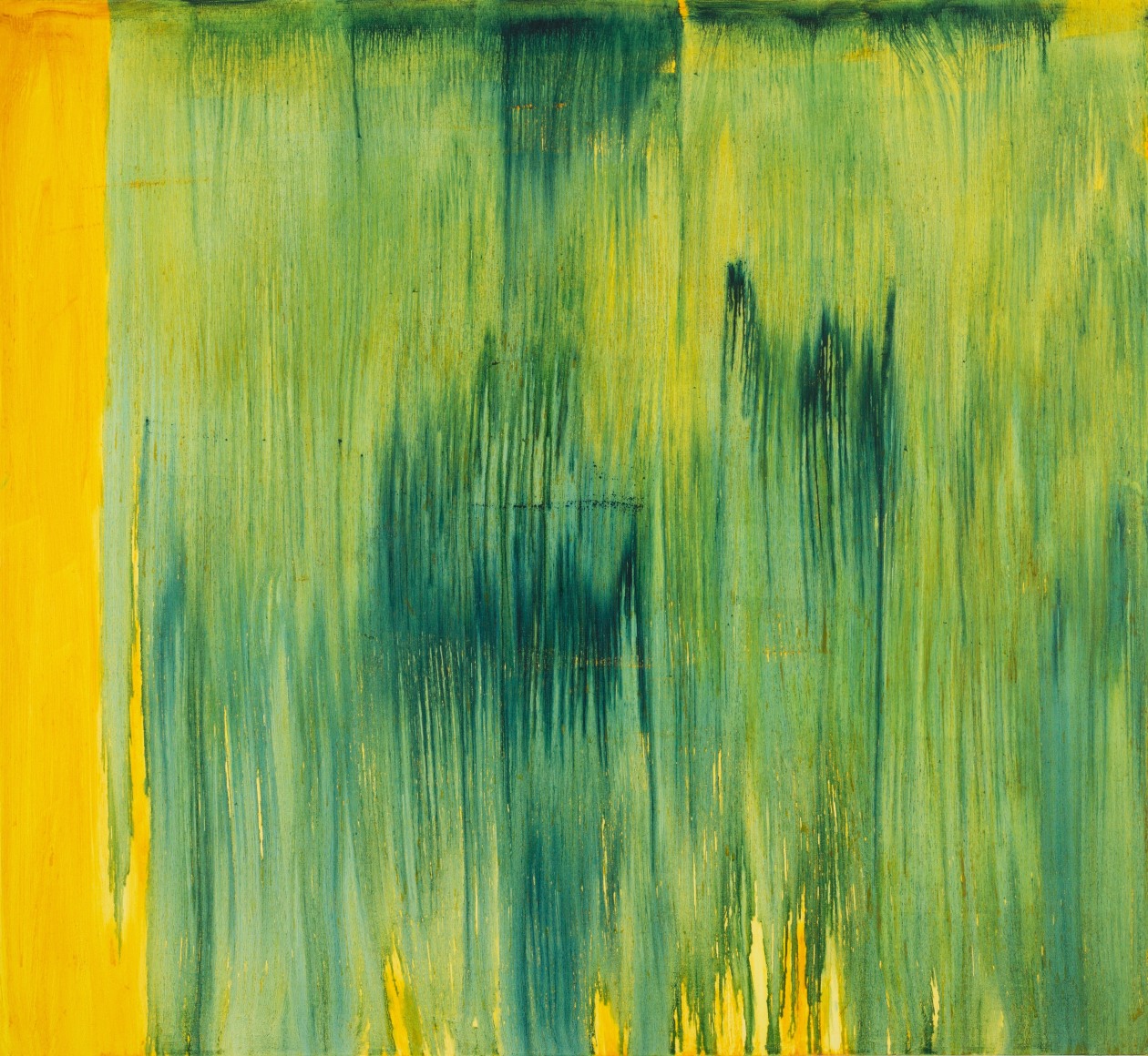 ANASTASIA PELIAS No Sugar to Melt, 2015