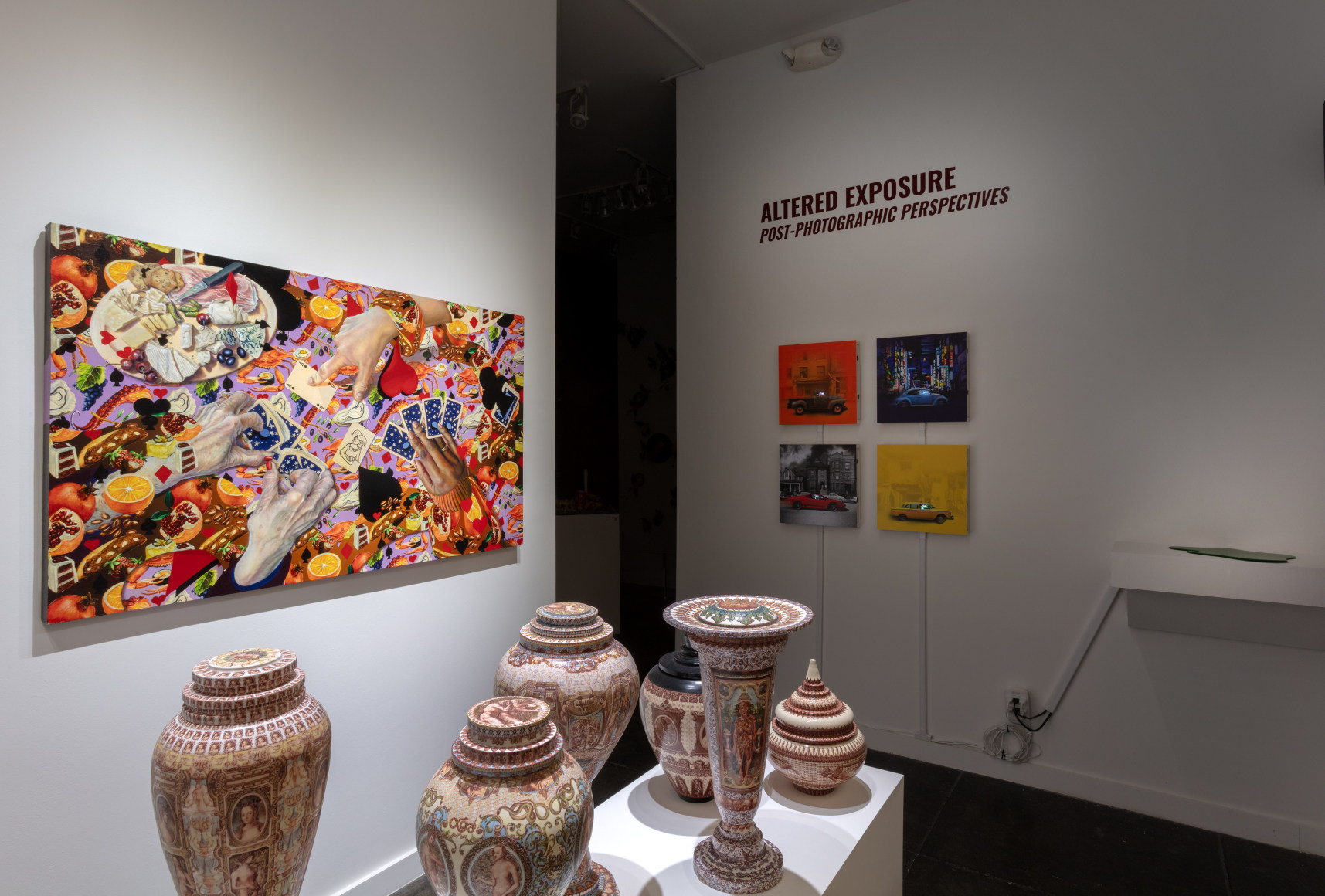 A L T E R E D&nbsp; &nbsp;E X P O S U R E S, Post-Photographic Perspectives