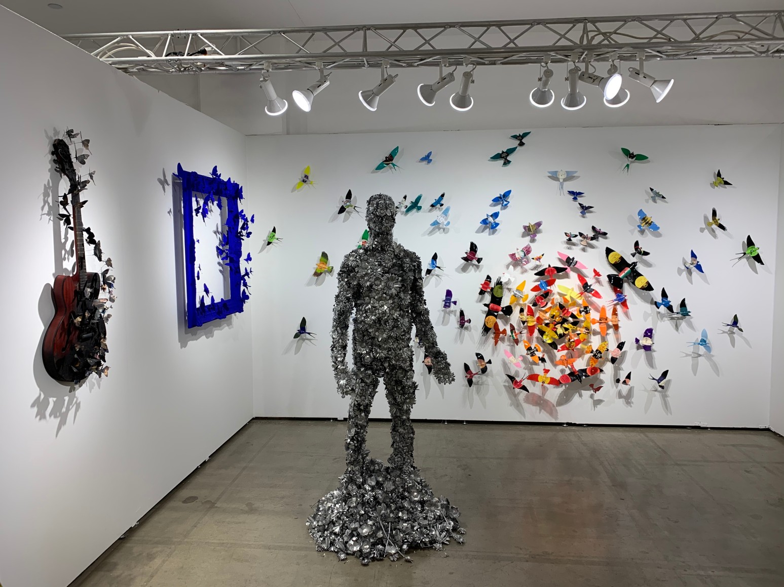 VOLTA NY 2020, Paul Villinski