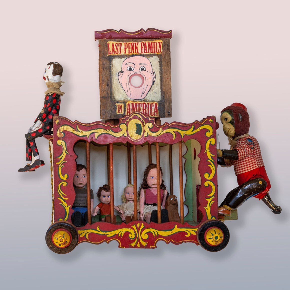 KAT FLYN, The Great Replacement, 2022