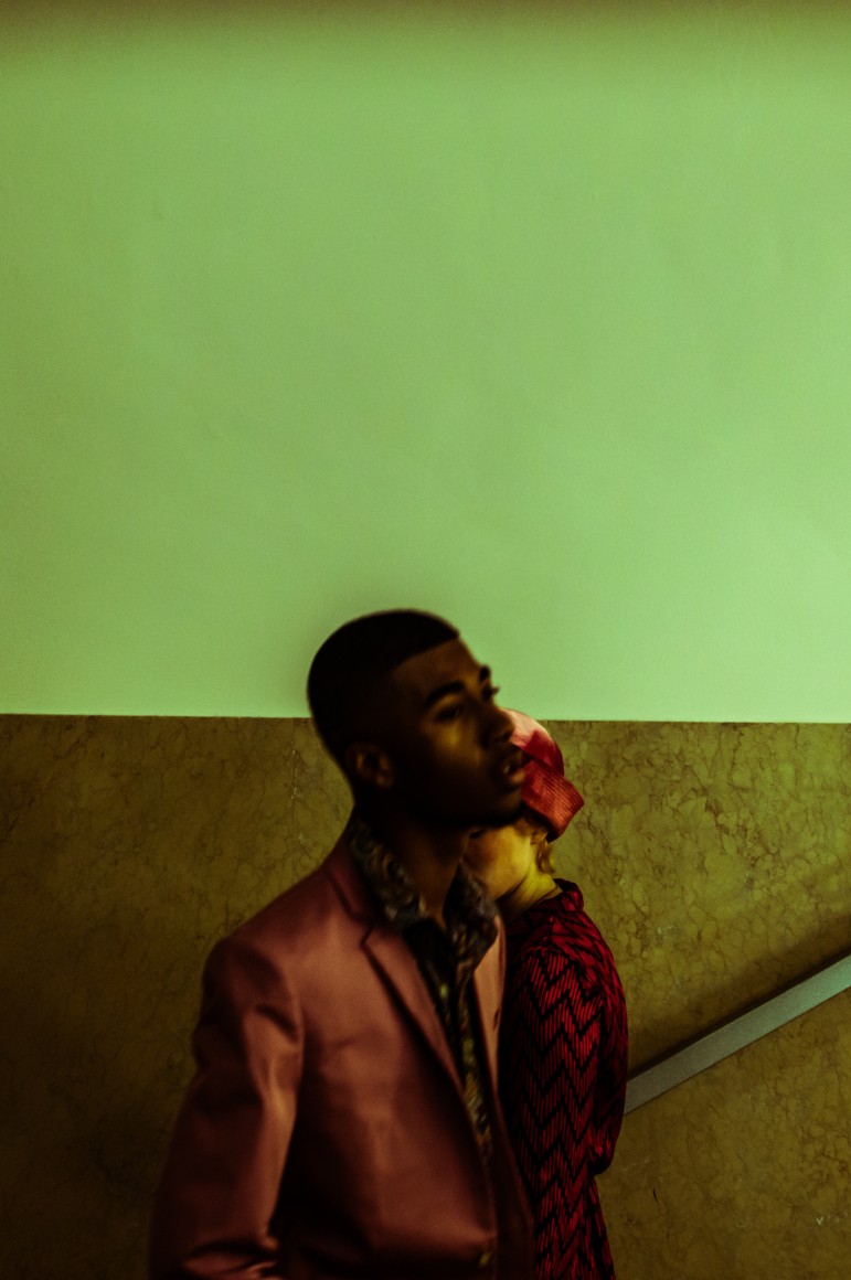 TRENITY THOMAS, Passing By, 2019