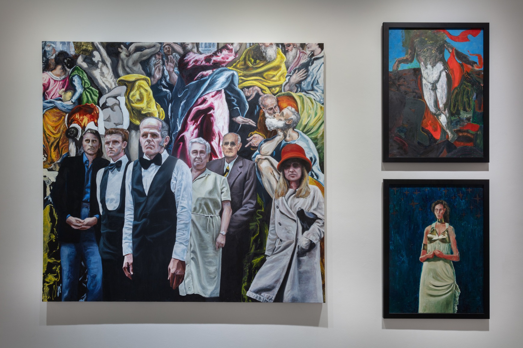 ANDREW LYMAN, No New Messages