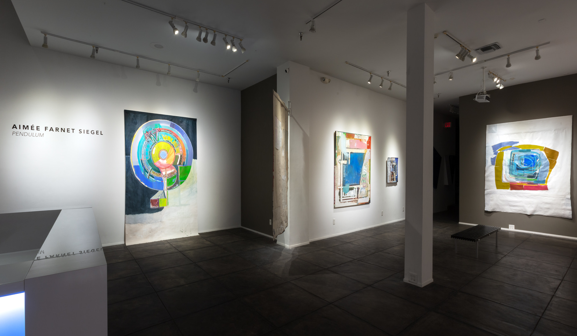 AIM&Eacute;E FARNET SIEGEL, Pendulum