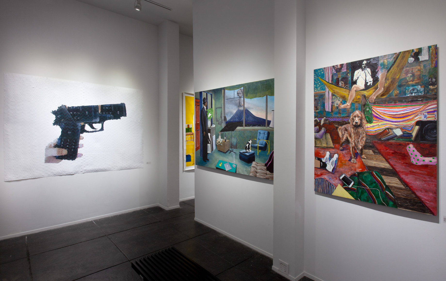 25TH ANNUAL NO DEAD ARTISTS