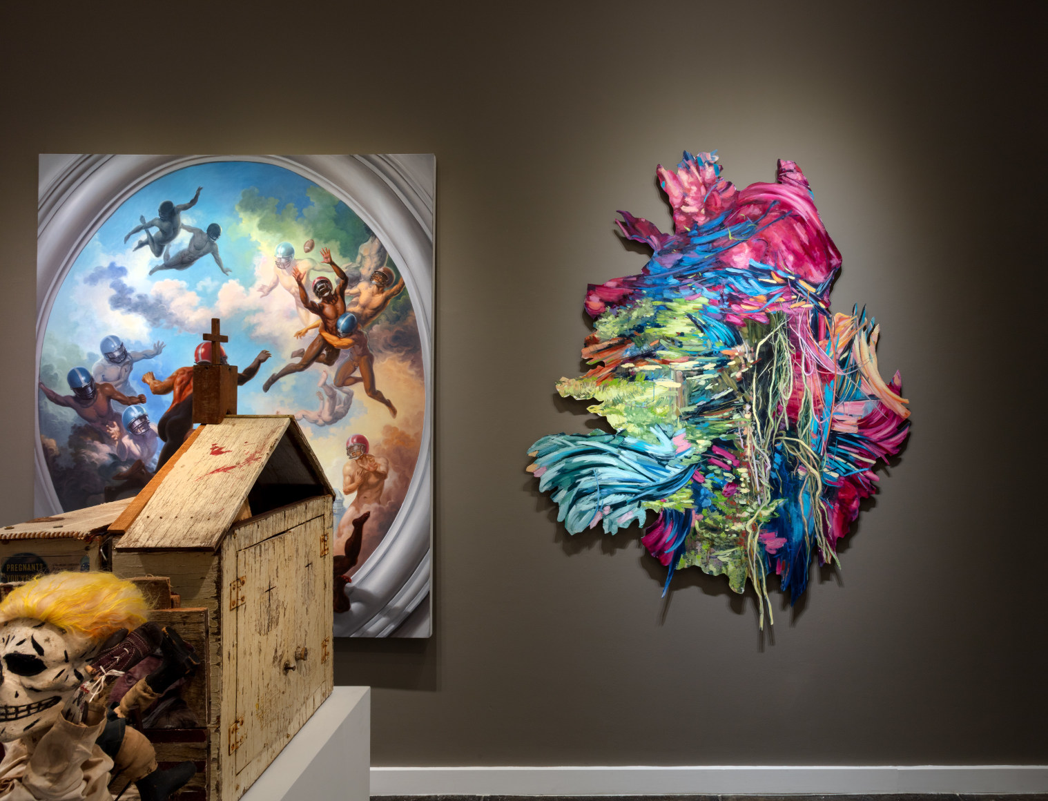 B O N&nbsp; &nbsp;V O Y A G E, SUMMER GROUP EXHIBITION