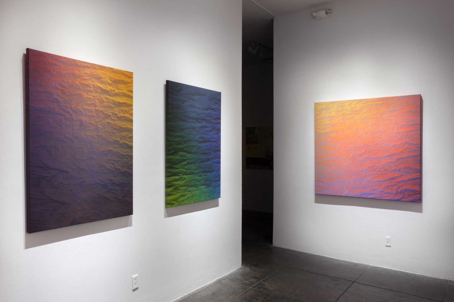 BONNIE MAYGARDEN&nbsp;|||&nbsp;Saturation [Centre Gallery Installation View]