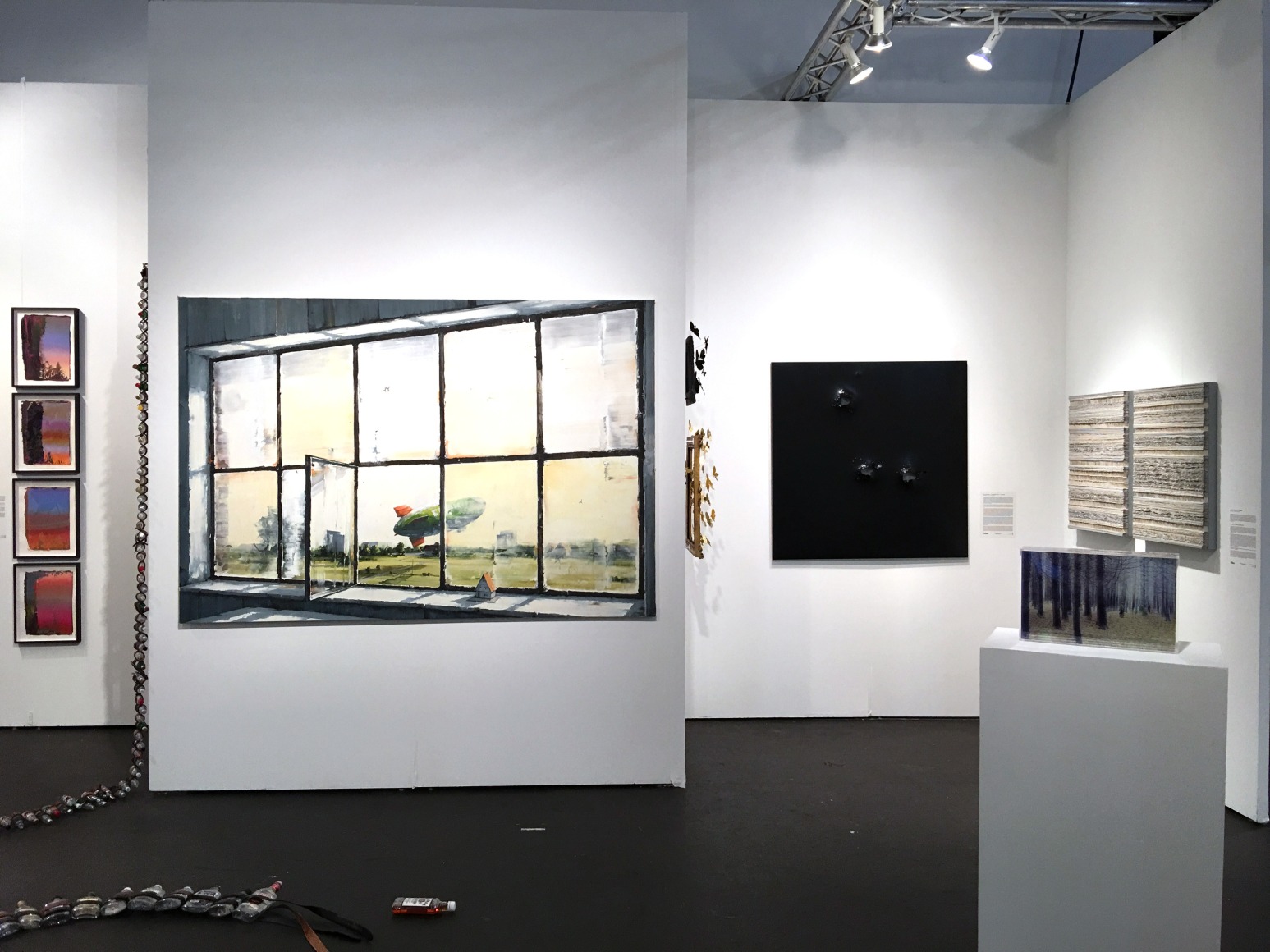 ART MARKET SAN FRANCISCO&nbsp;III JONATHAN FERRARA GALLERY ||| booth 101