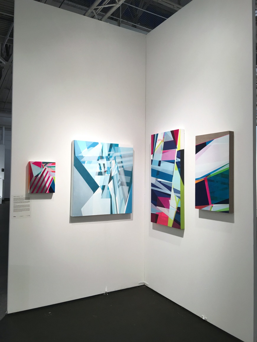 ART MARKET SAN FRANCISCO&nbsp;III JONATHAN FERRARA GALLERY ||| booth 101