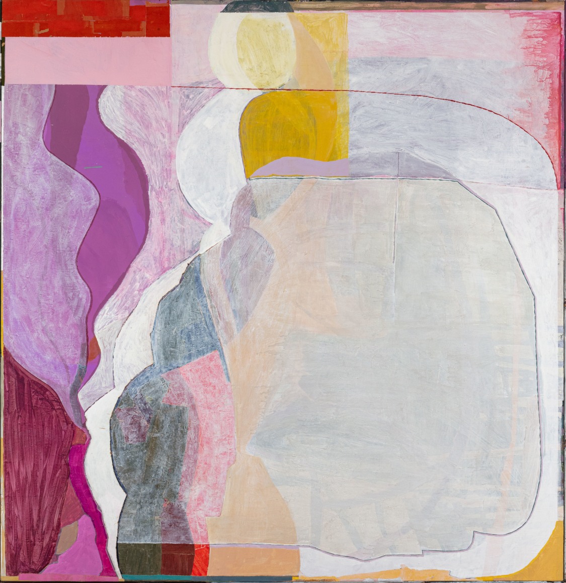 AIMÉE FARNET SIEGEL, Before Bob, 2023