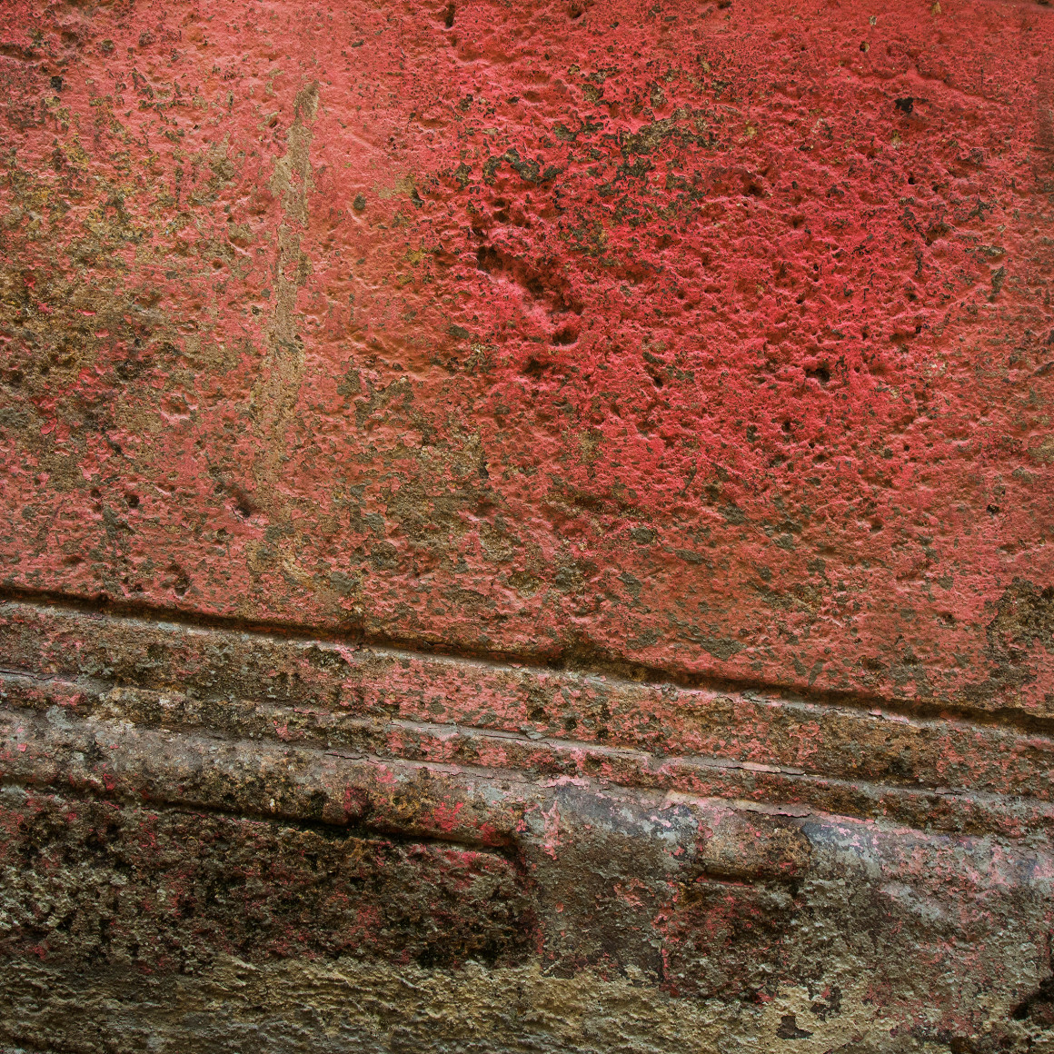 JENNIFER RICO, Havana Pantone, Rosa Mercaderes, 2018