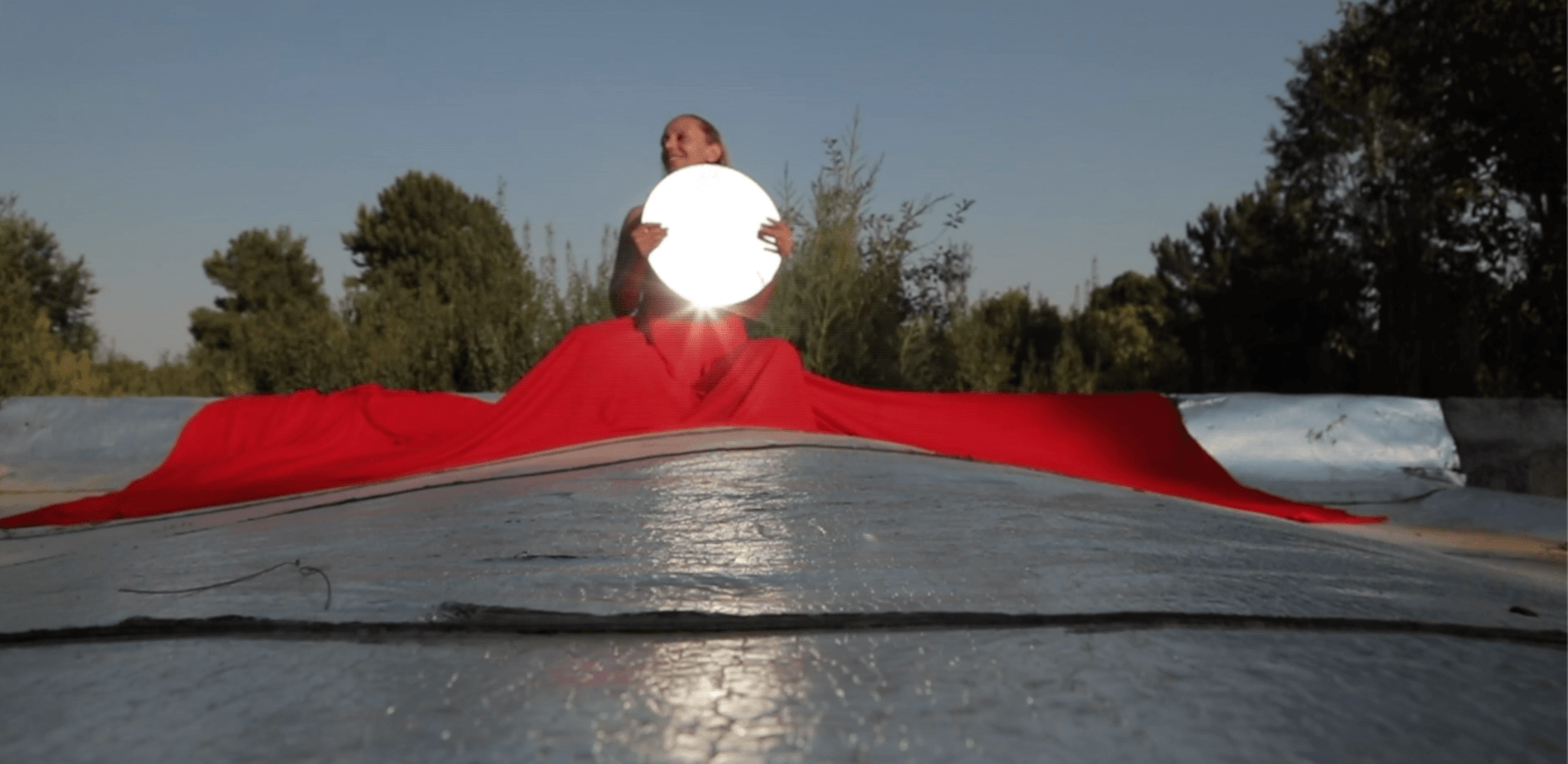 KATAYOUN AFROOZ, Terra, 2021