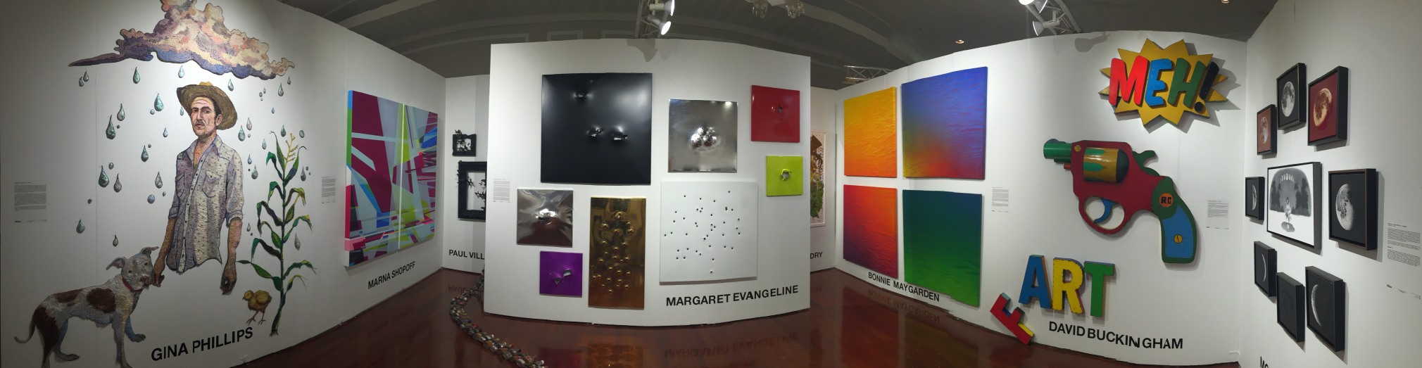 Miami Project Art Fair 2015&nbsp;III JONATHAN FERRARA GALLERY ||| booth M2