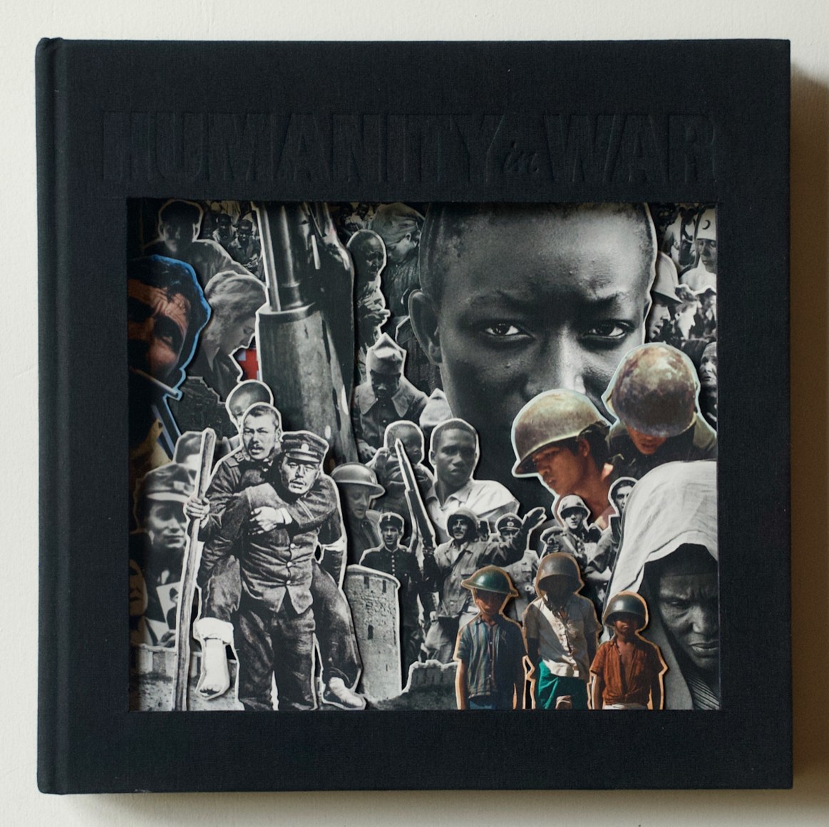 TONY DAGRADI, Humanity in War, 2021