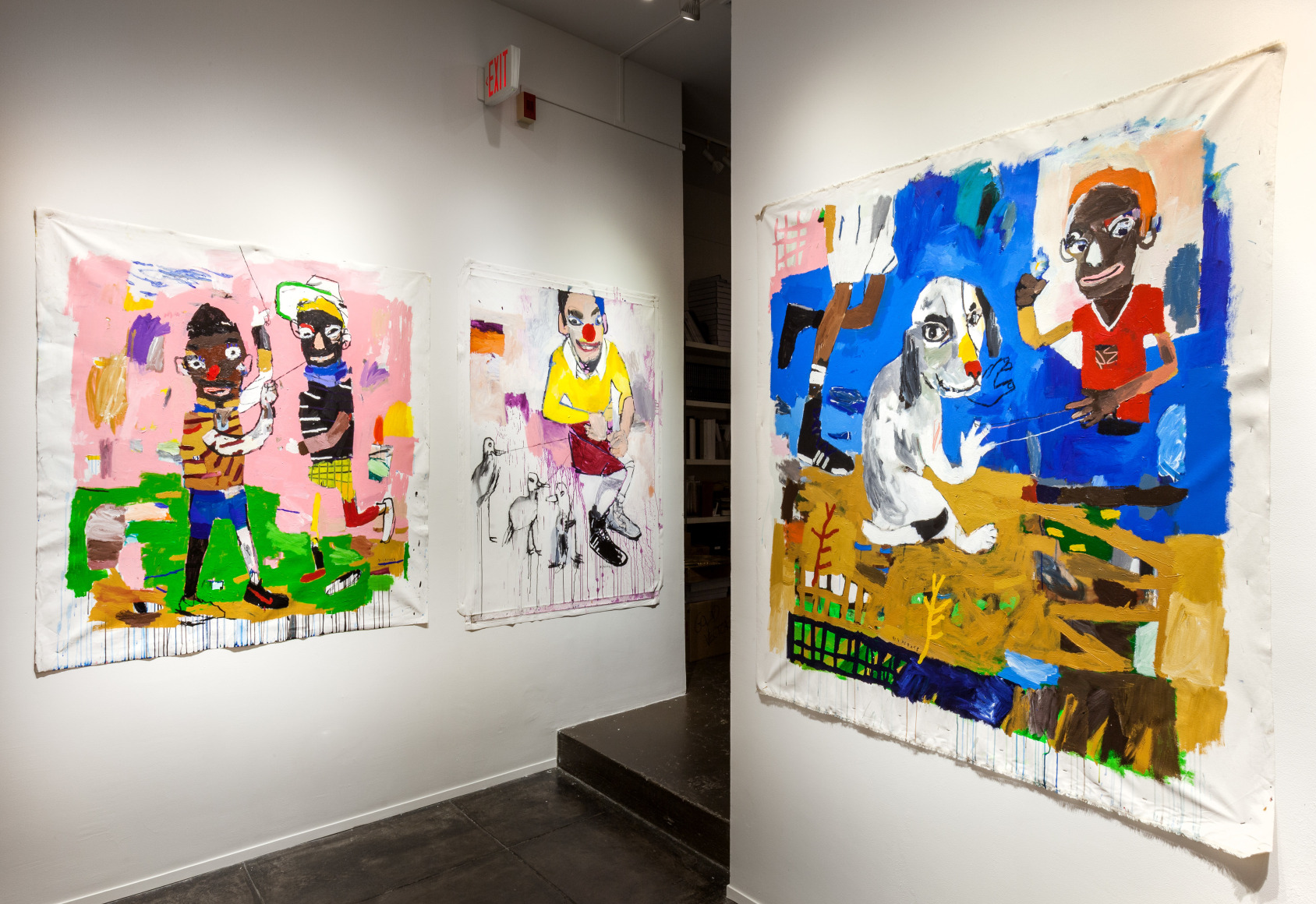 STARSKY BRINES, Unexpected