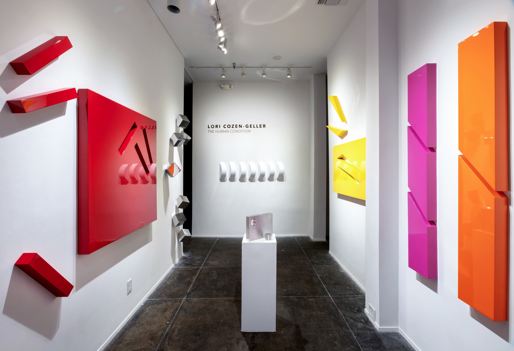 LORI COZEN-GELLER, THE HUMAN CONDITION