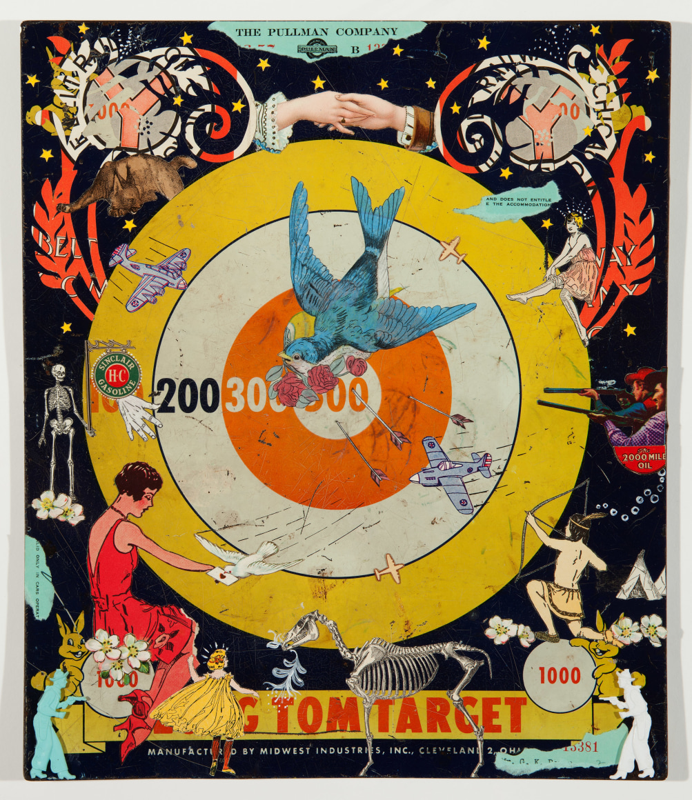 MICHAEL PAJON, Standard American XXIV: Ghosts and Suitors, 2008